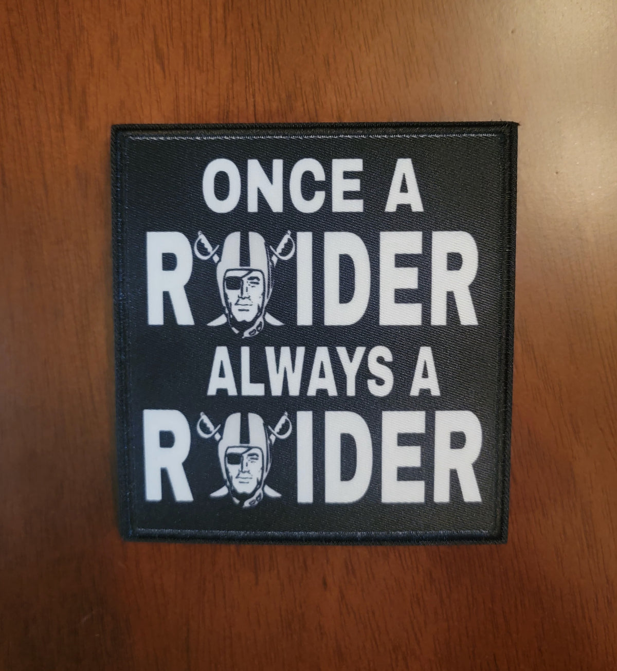 Once a Raider