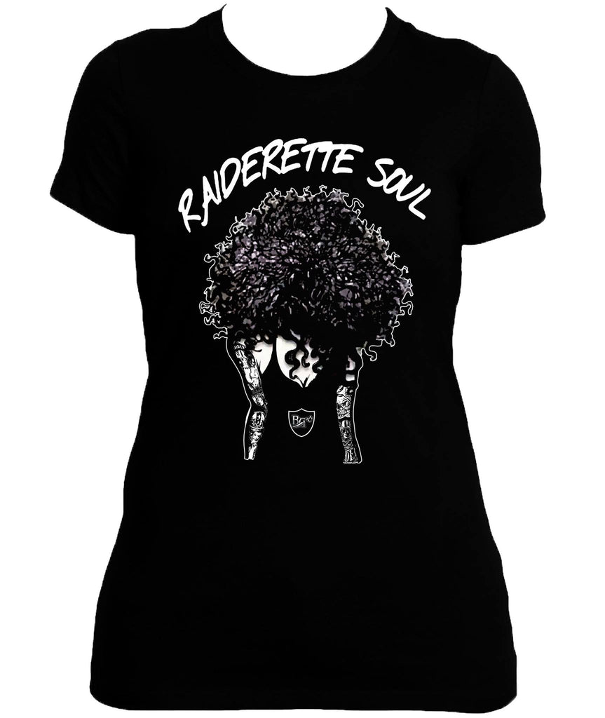 Raiderette Soul 2