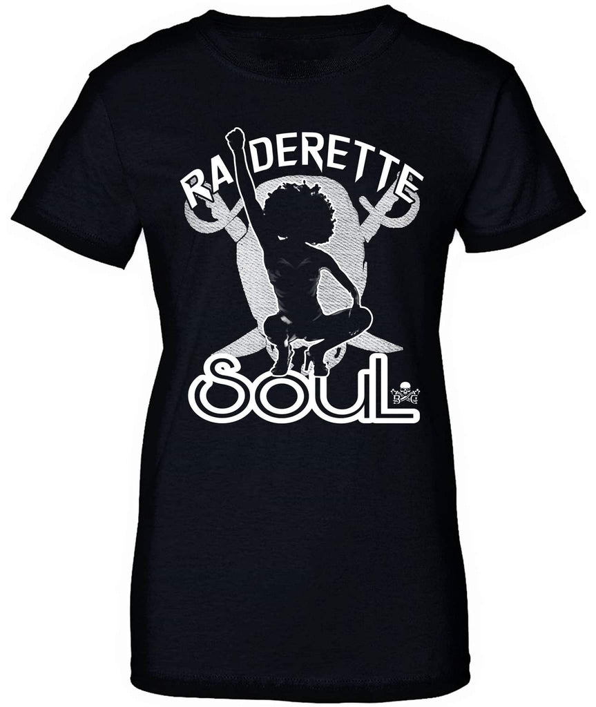 Raiderette Soul 3