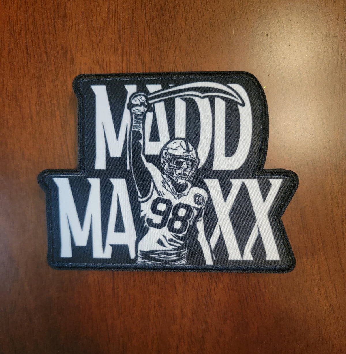 Madd Maxx