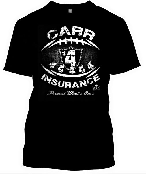 Carr Insurance Badd Guy Badd Girl Apparel