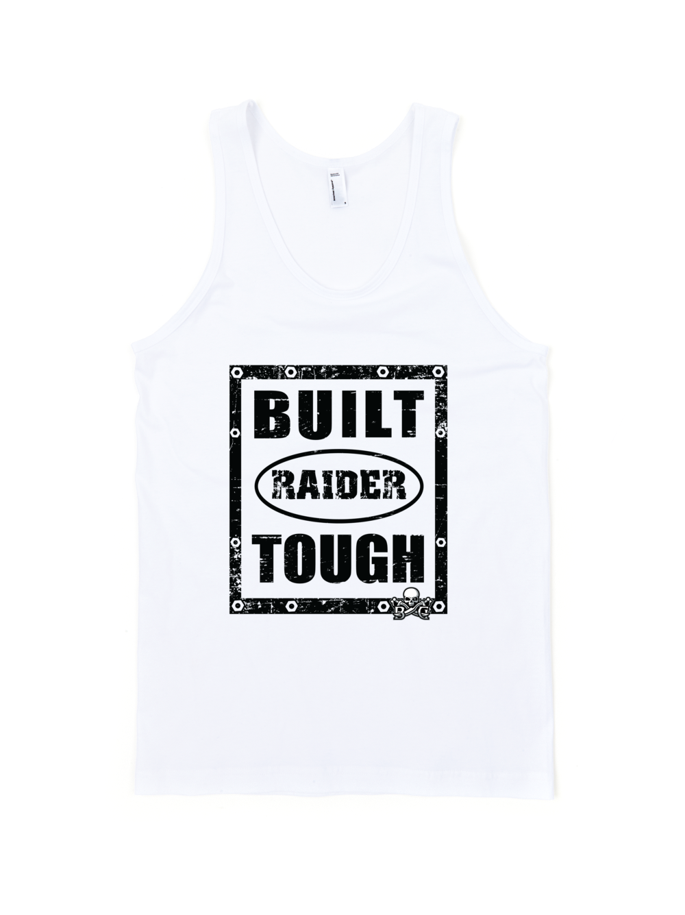 Raiders Tough-Women's Tank