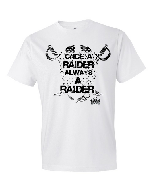 ONCE A RAIDER