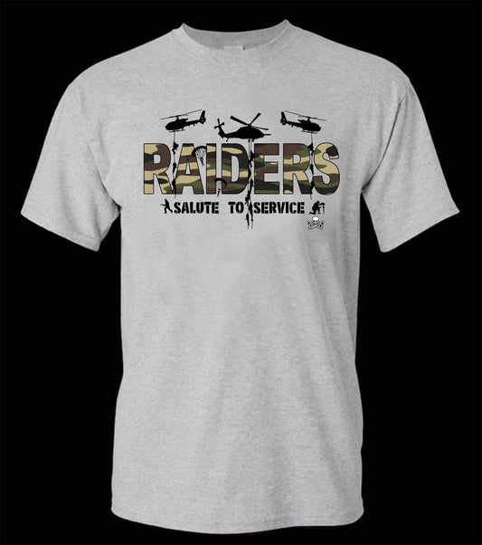Operation Raider-men