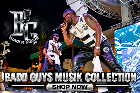 BADD GUYS RAIDER MUSIC