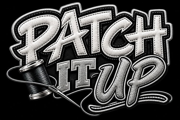 PATCH IT UP