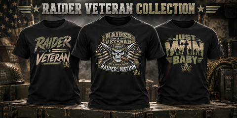RAIDER VETERAN COLLECTION