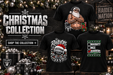 Raider X-mas