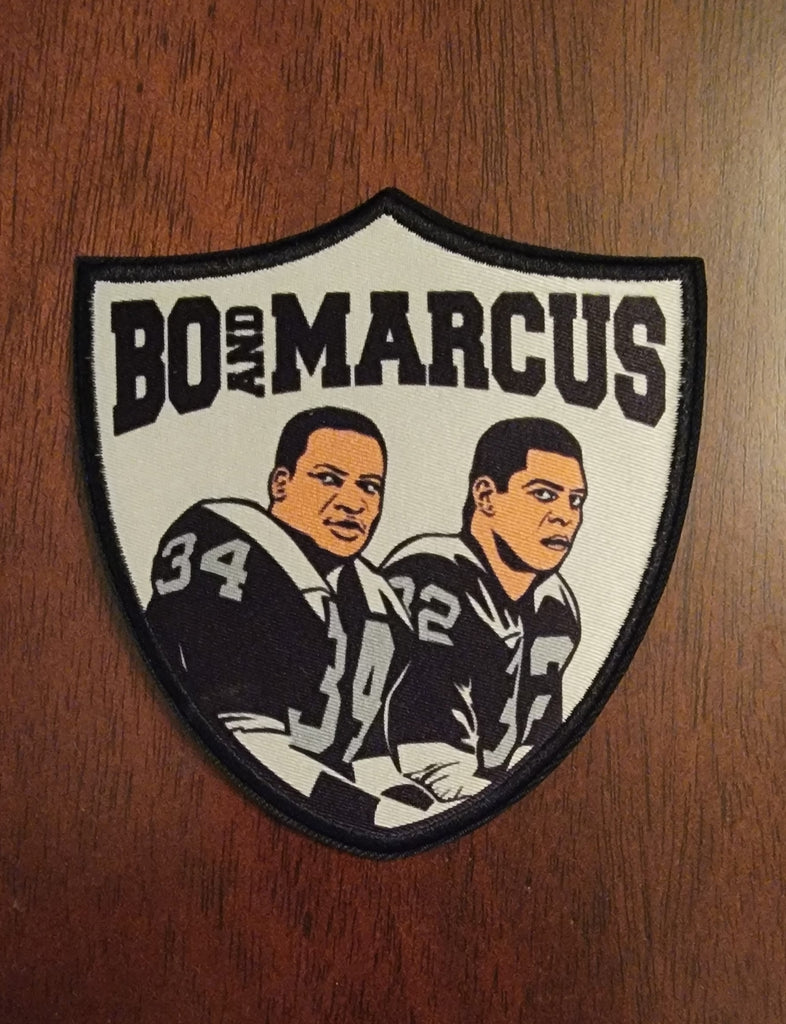Bo and Marcus