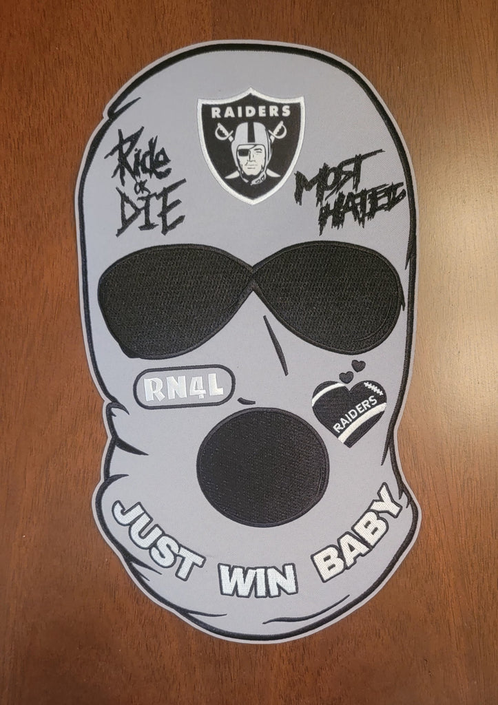 Mask Up Merch Grey Mask up 14 inch – Badd Guy Badd Girl Apparel