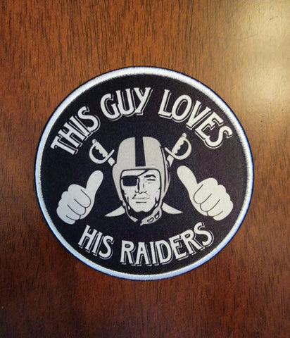 Love His Raiders