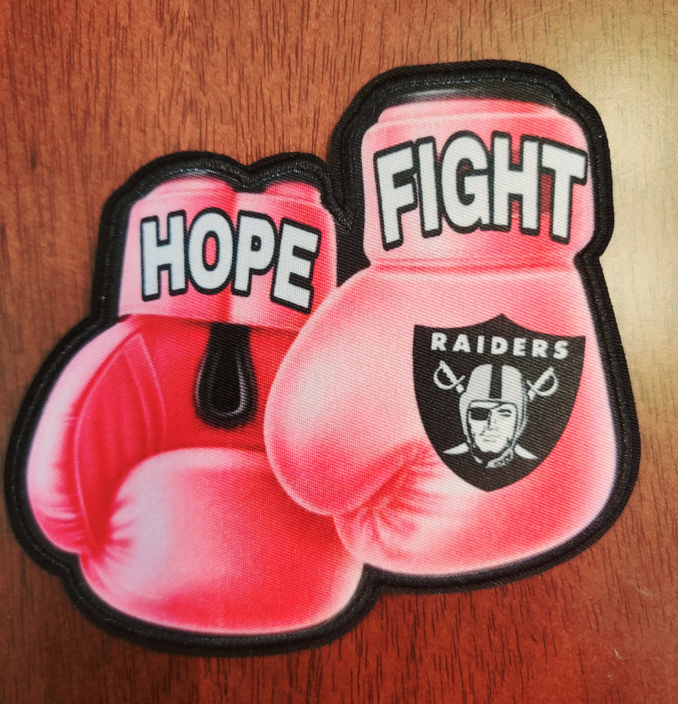 BCA Gloves off