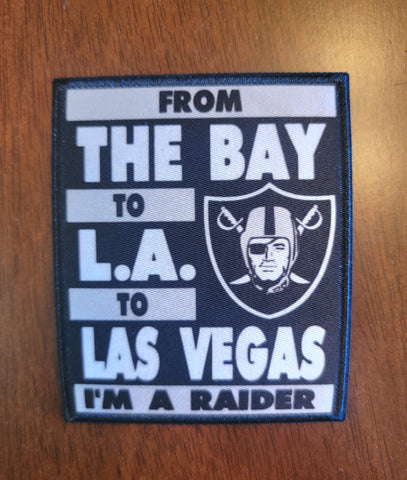 From the Bay,L.A,Vegas