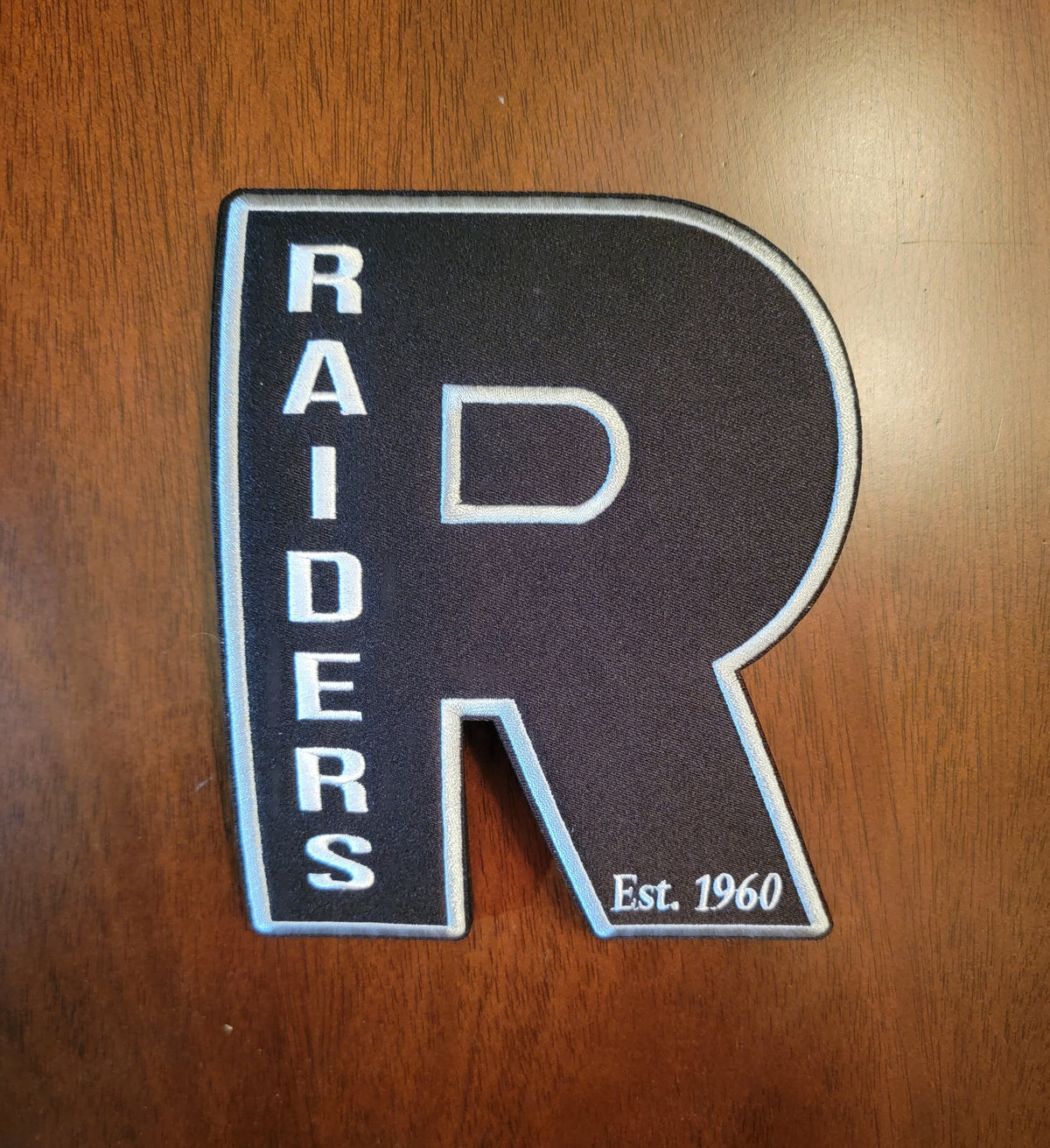 R for Raiders