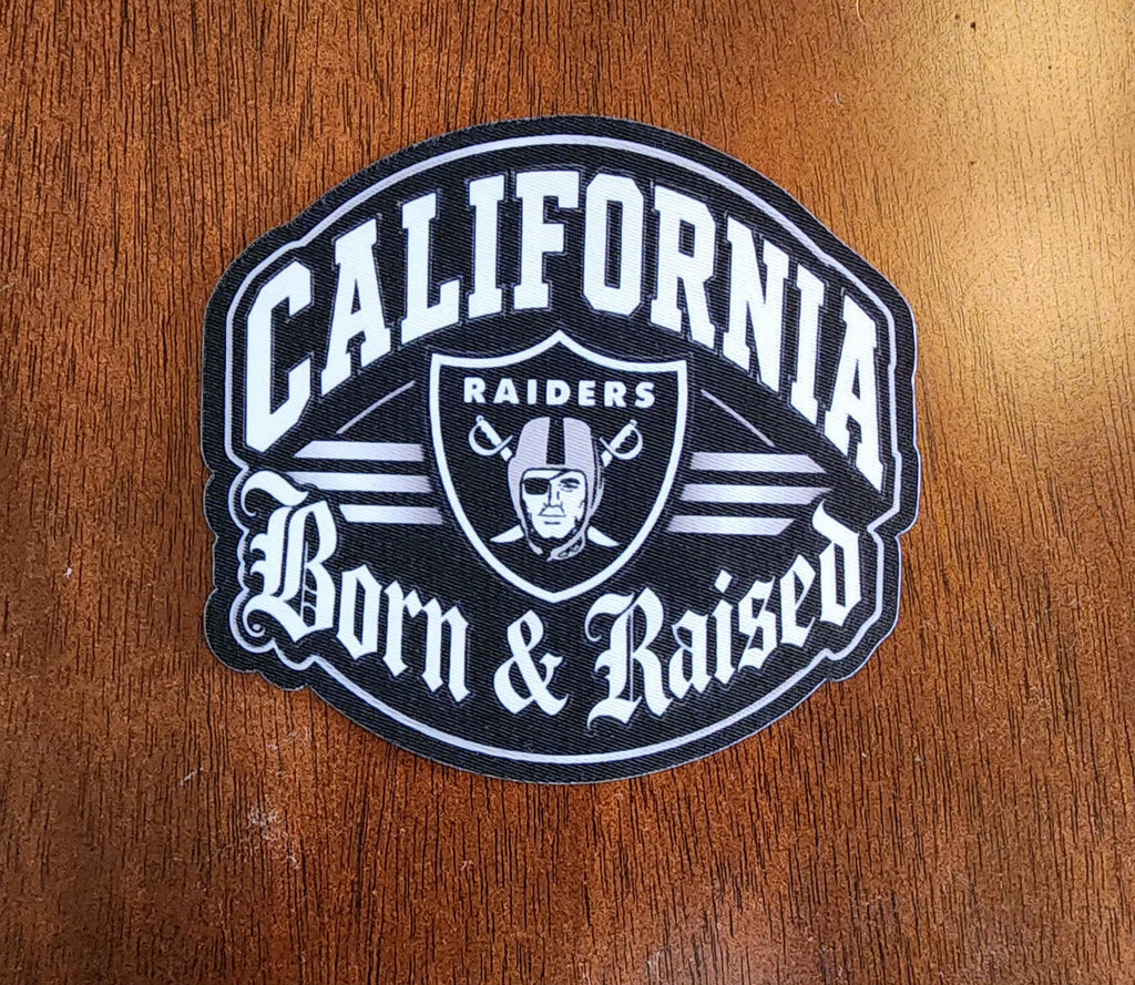 Cali Born & Raised
