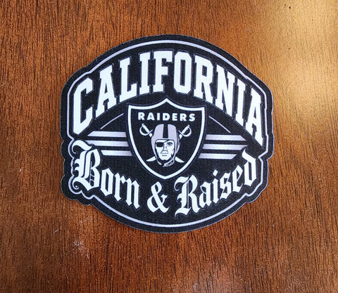 Cali Born & Raised