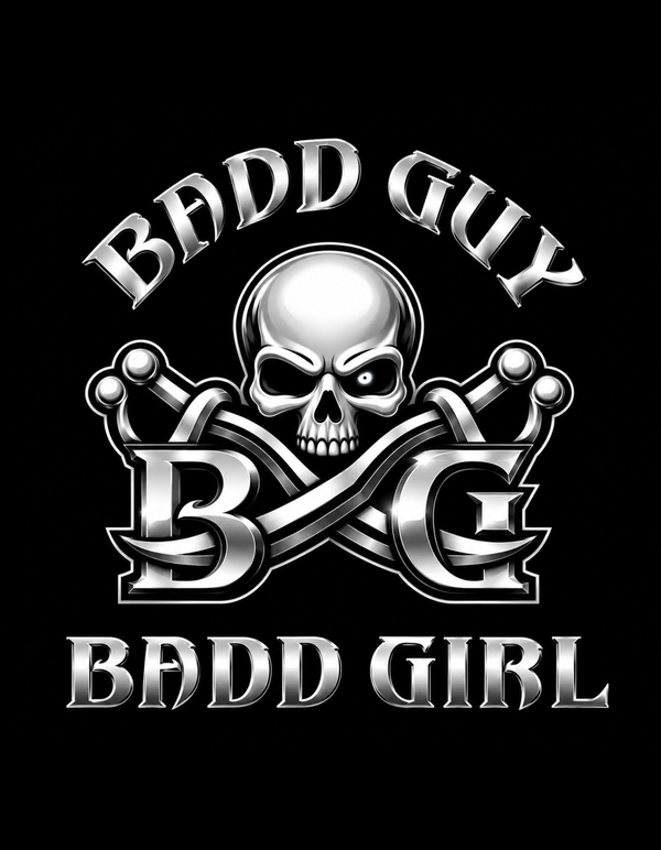 Badd Guy Badd Girl Apparel