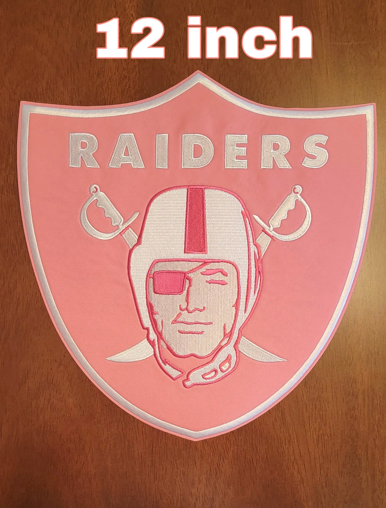 Pink Shield 12 inch