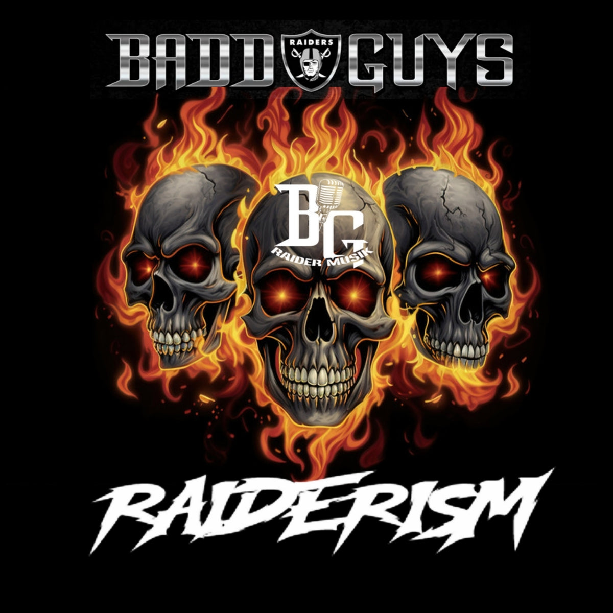 RAIDERISM