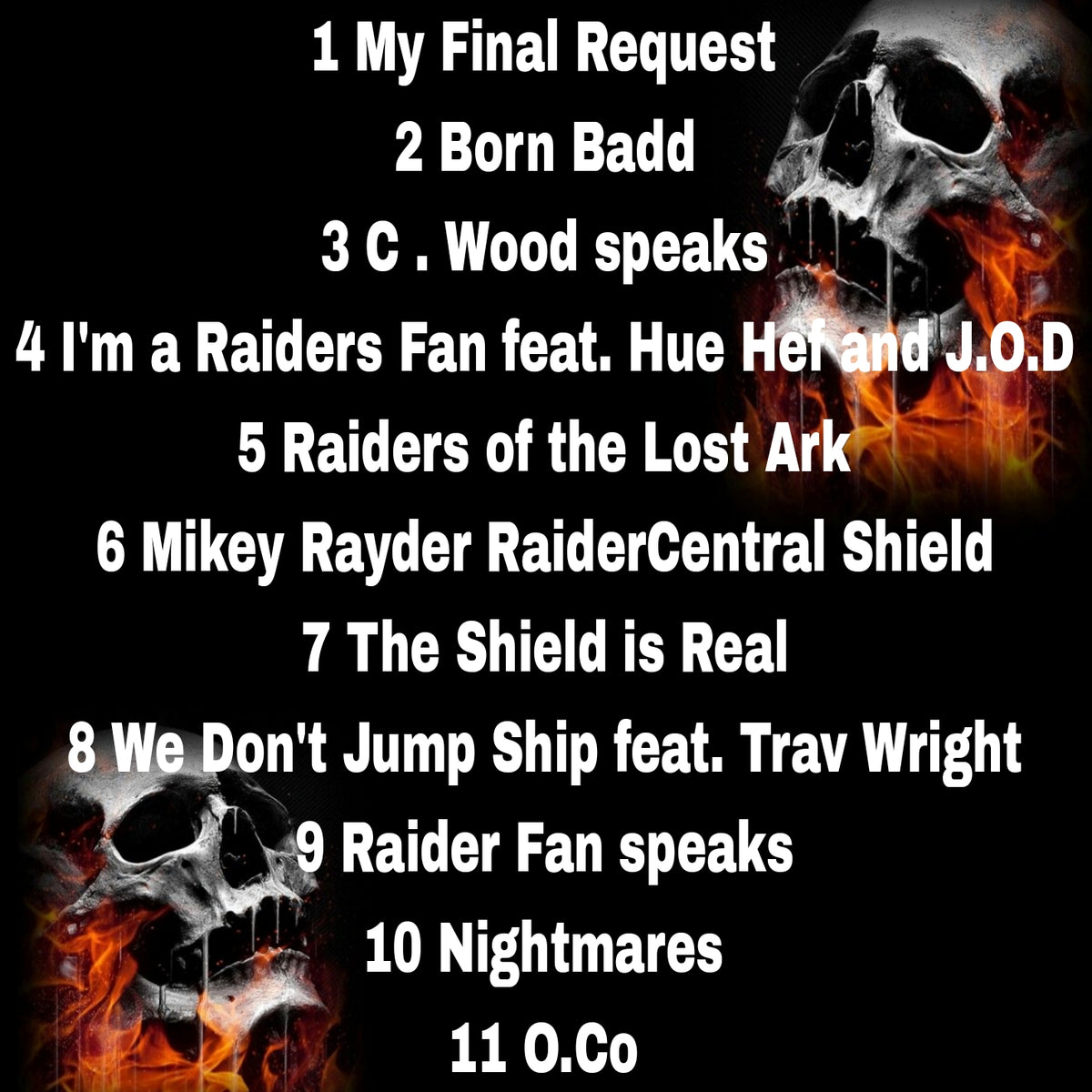 RAIDERISM