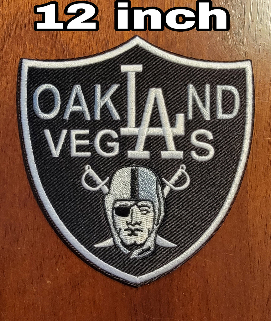 Forever Raiders 12 inch