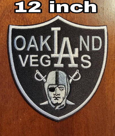 Forever Raiders 12 inch