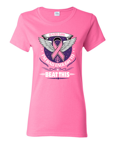 BCA Badd Enough