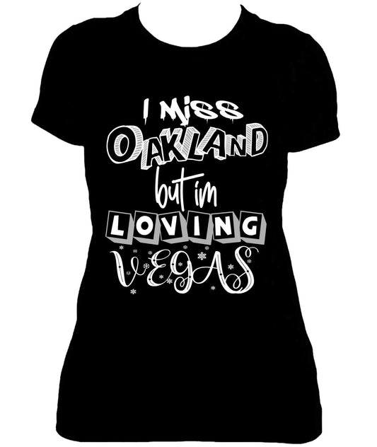 Miss Oakland Love Vegas