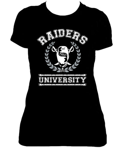 Raider's University
