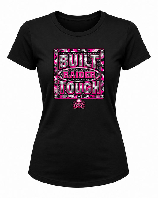 Built Raider Tough BCA