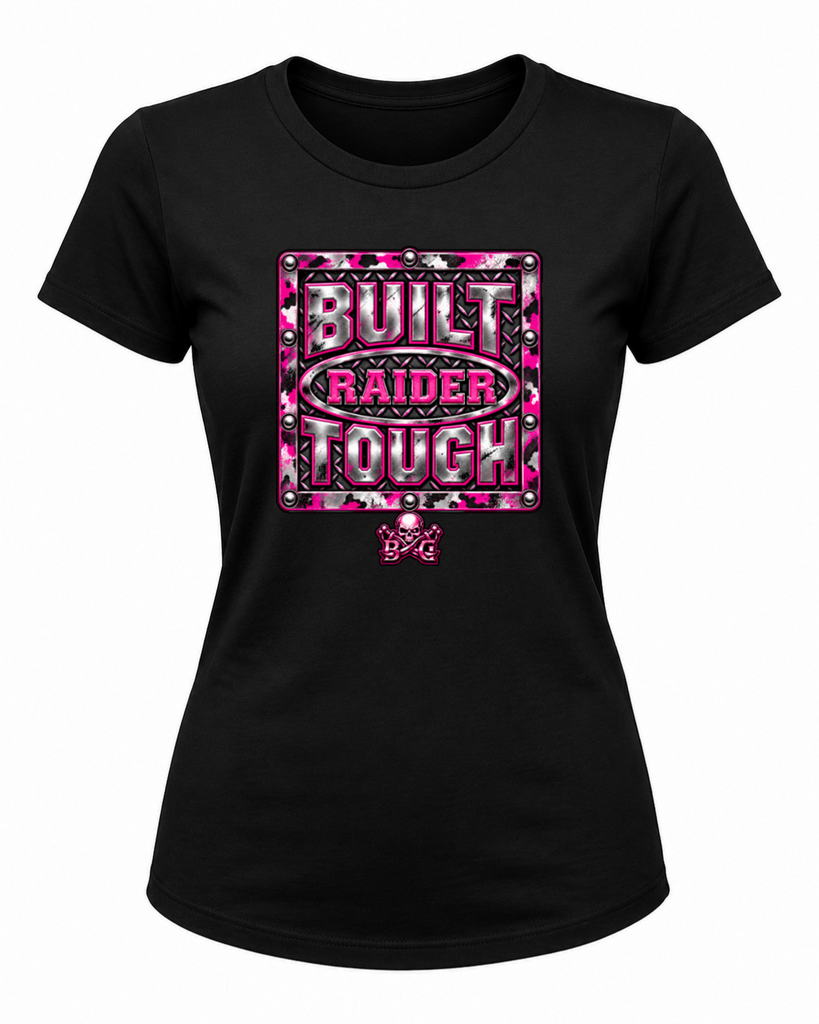 Built Raider Tough BCA