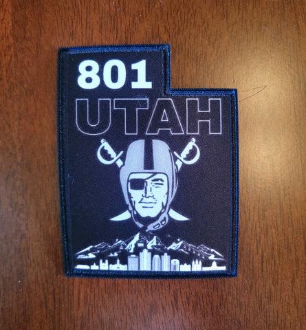 Utah 801