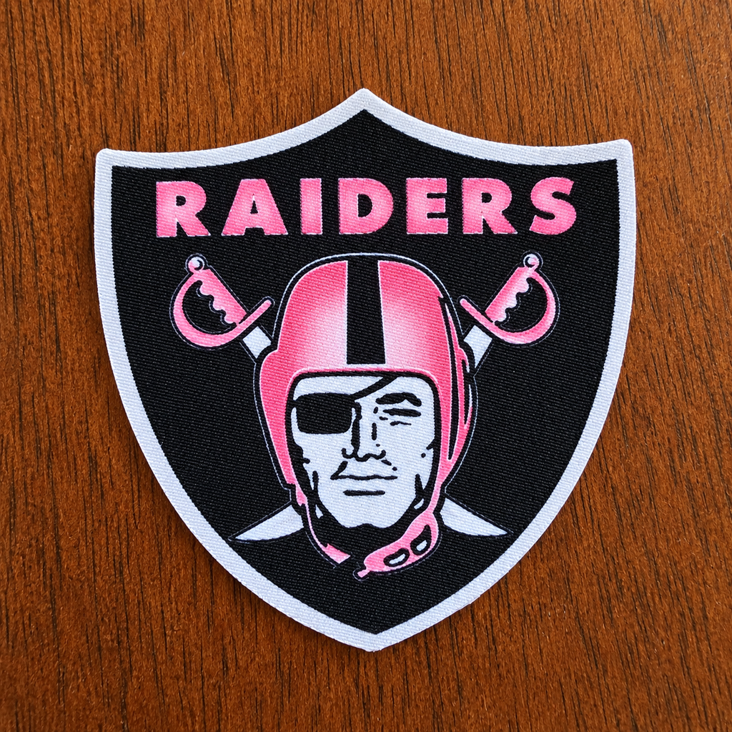 Pink Out shield