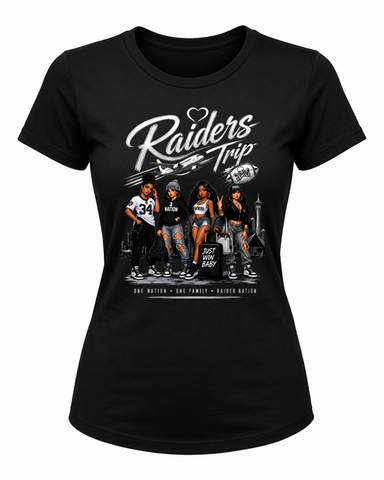 Raiders Trip