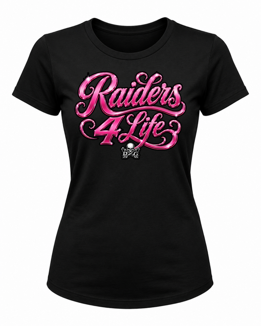 Raiders 4 Life