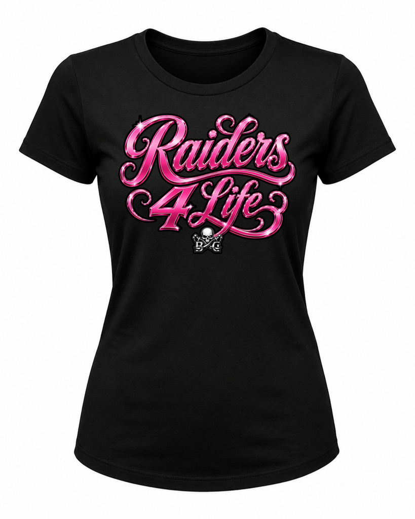 Raiders 4 Life