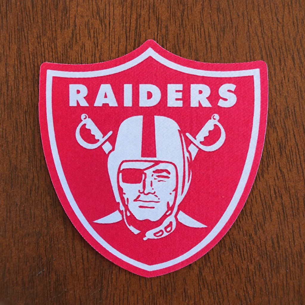 Pink Raider shield