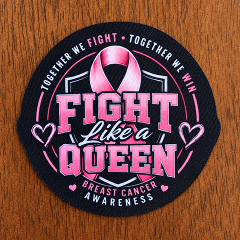 Fight like a Queen
