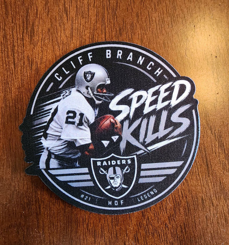 Speed kills
