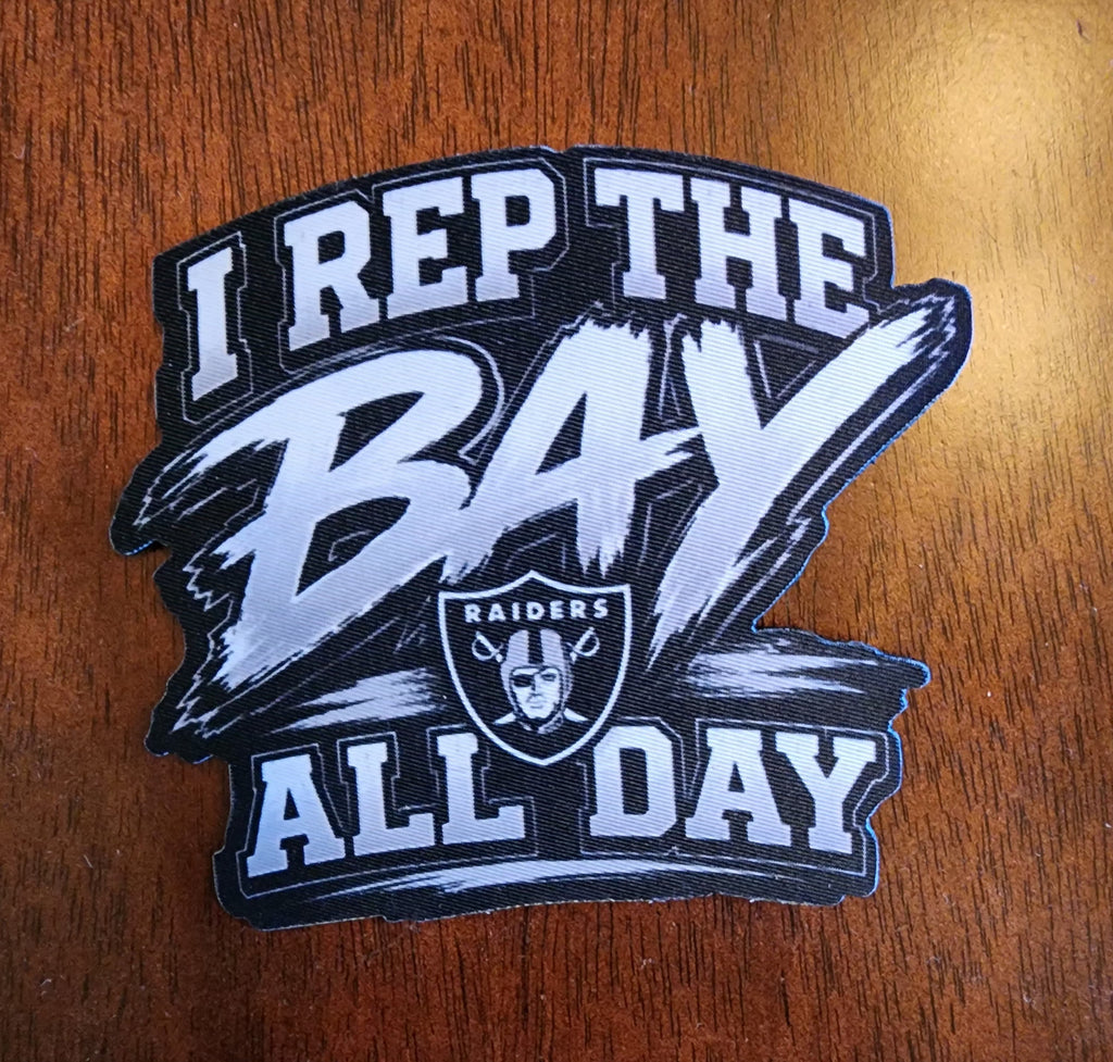 Rep the Bay all day