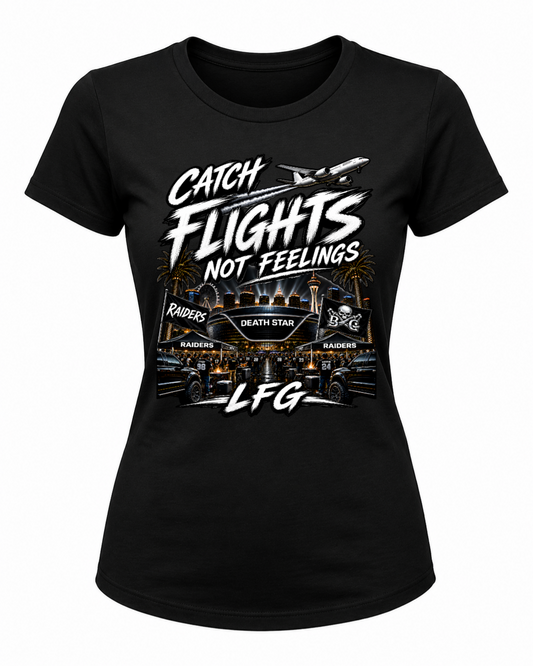 Catch Flights women
