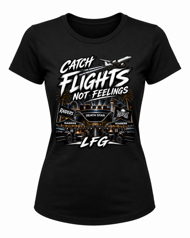 Catch Flights women