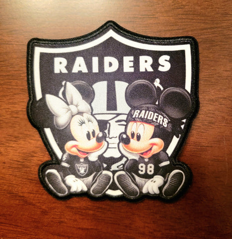Raider Disney