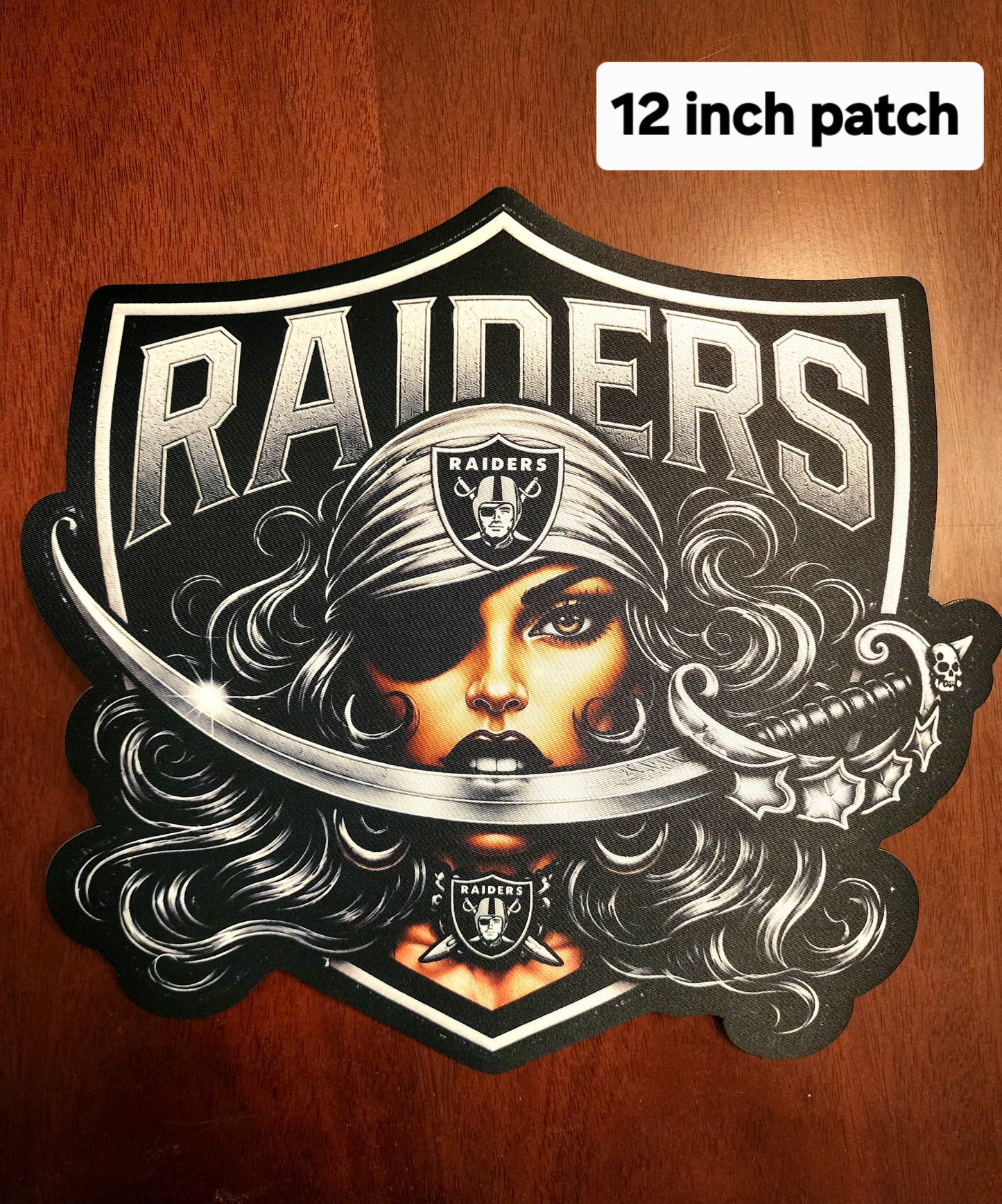 Raider Warrior