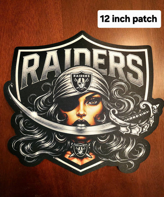 Raider Warrior
