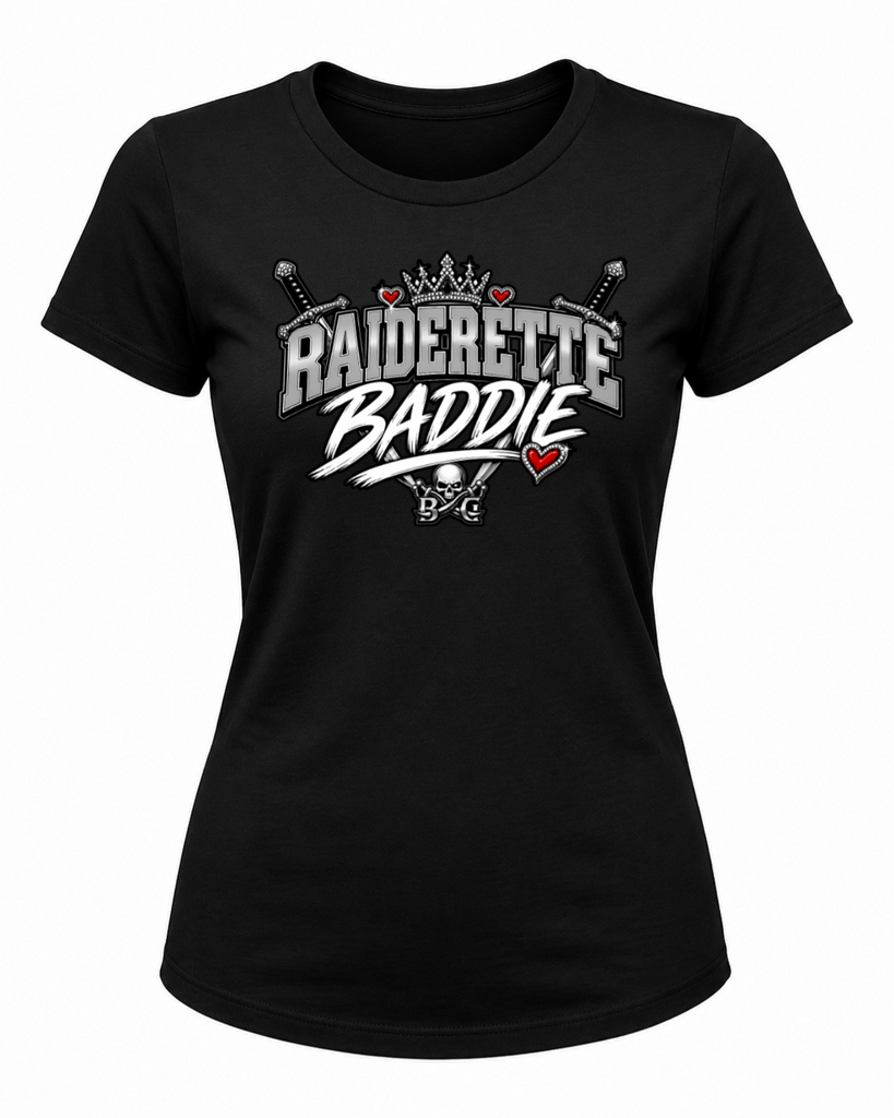 Raiderette Baddie