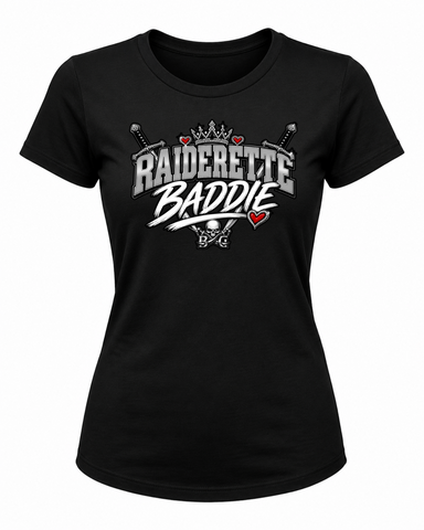 Raiderette Baddie