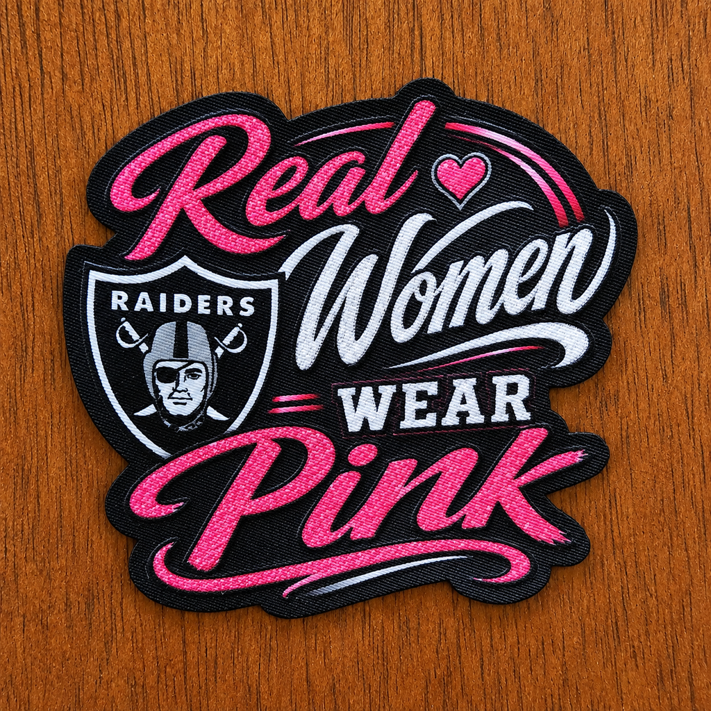 Really women wear pink
