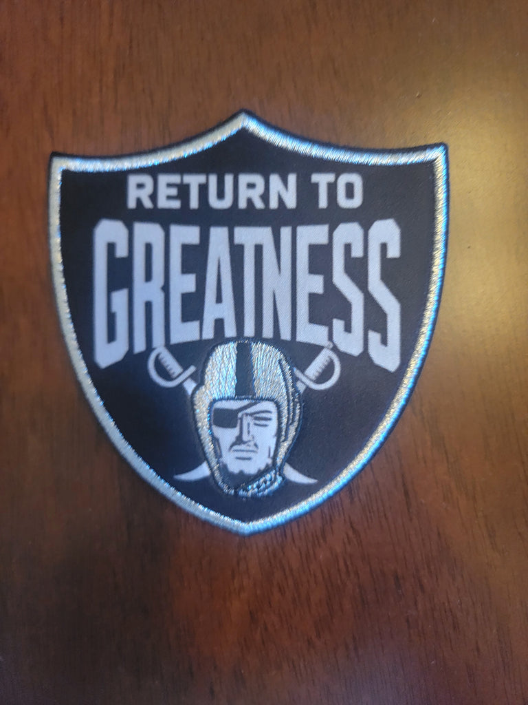 Return to Greatest