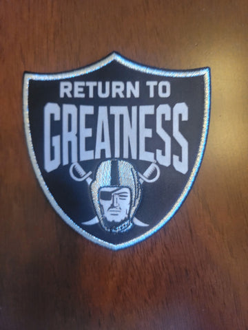 Return to Greatest